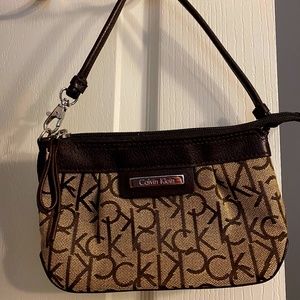 Calvin Klein Wristlet
